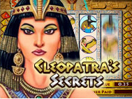 Cleopatra’s Secrets