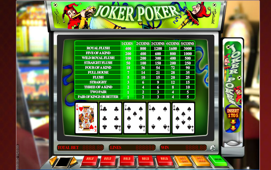 Joker Poker