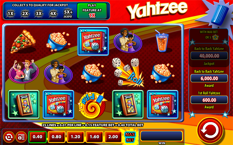 Yahtzee